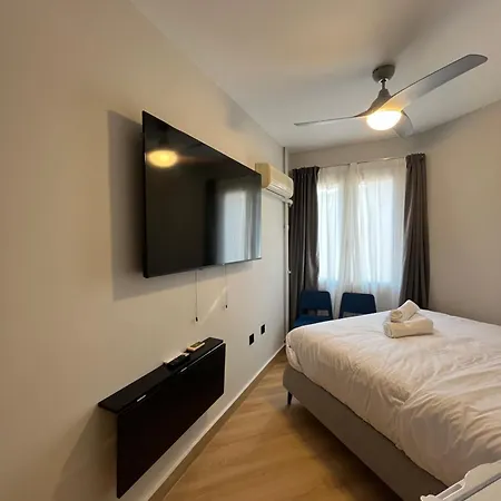 Apartment Aristidou 1 Athens