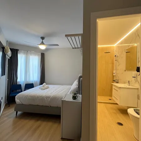 Apartment Aristidou 1 Athen